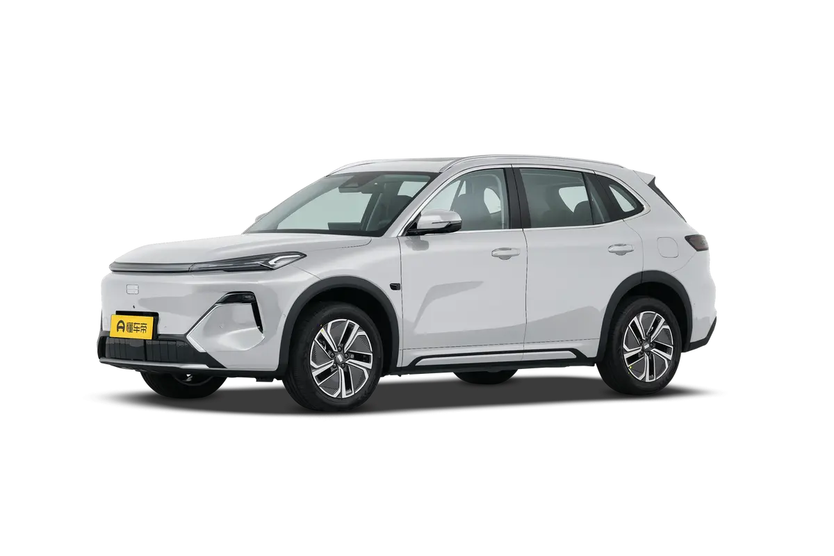Geely Galaxy Starship 7 EM-i (X80 PHEV)